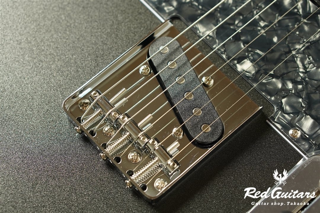 BTE-2-RSM/R-BPPG - Gun-Metallic